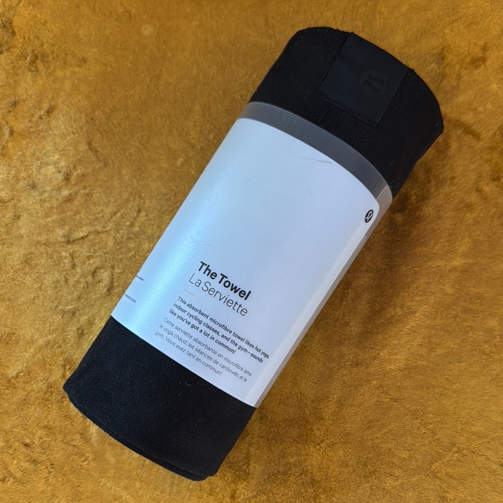 Lululemon The Towel